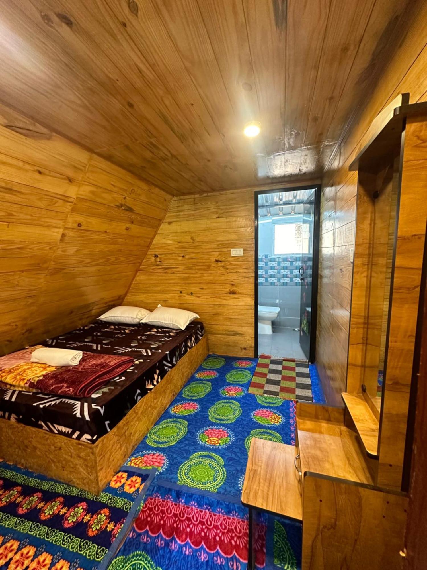 Magica Mount A Frame Wood House Villa Kodaikanal Dış mekan fotoğraf