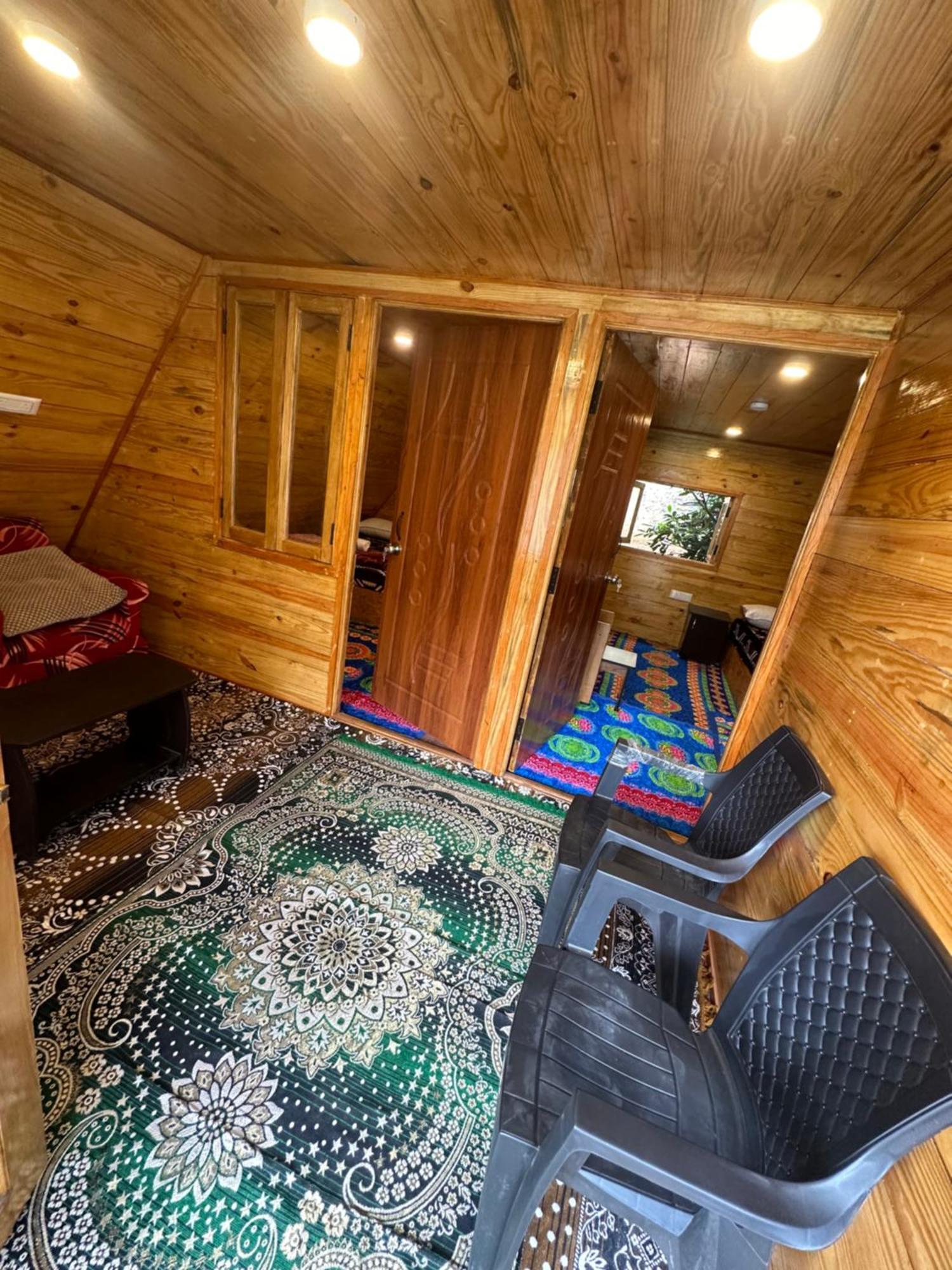 Magica Mount A Frame Wood House Villa Kodaikanal Dış mekan fotoğraf