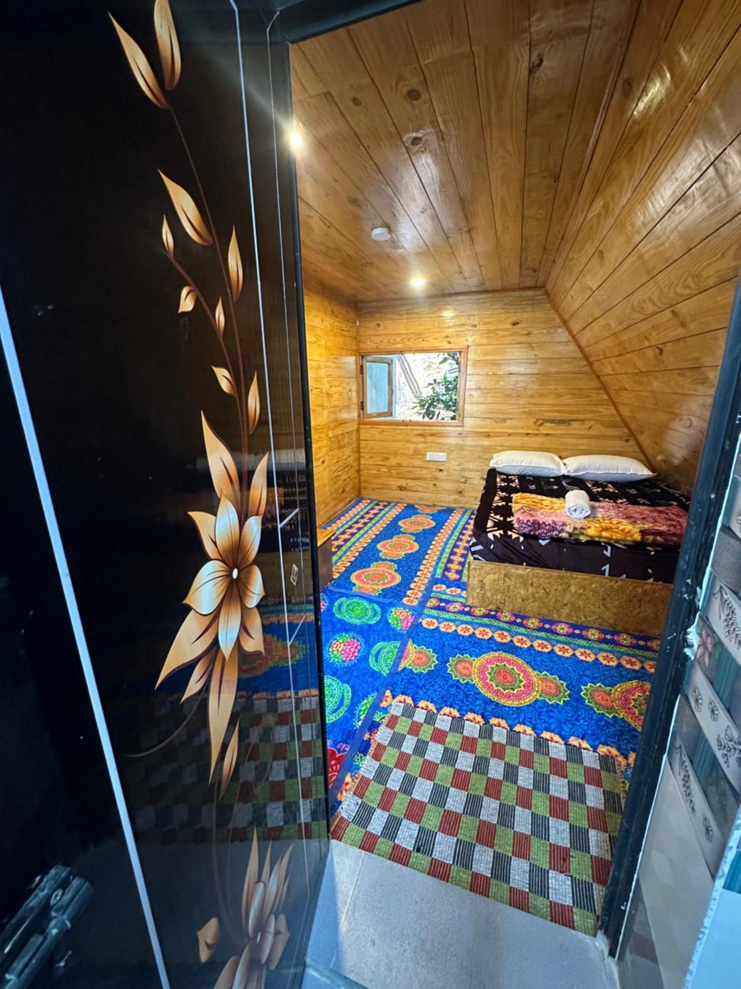 Magica Mount A Frame Wood House Villa Kodaikanal Dış mekan fotoğraf