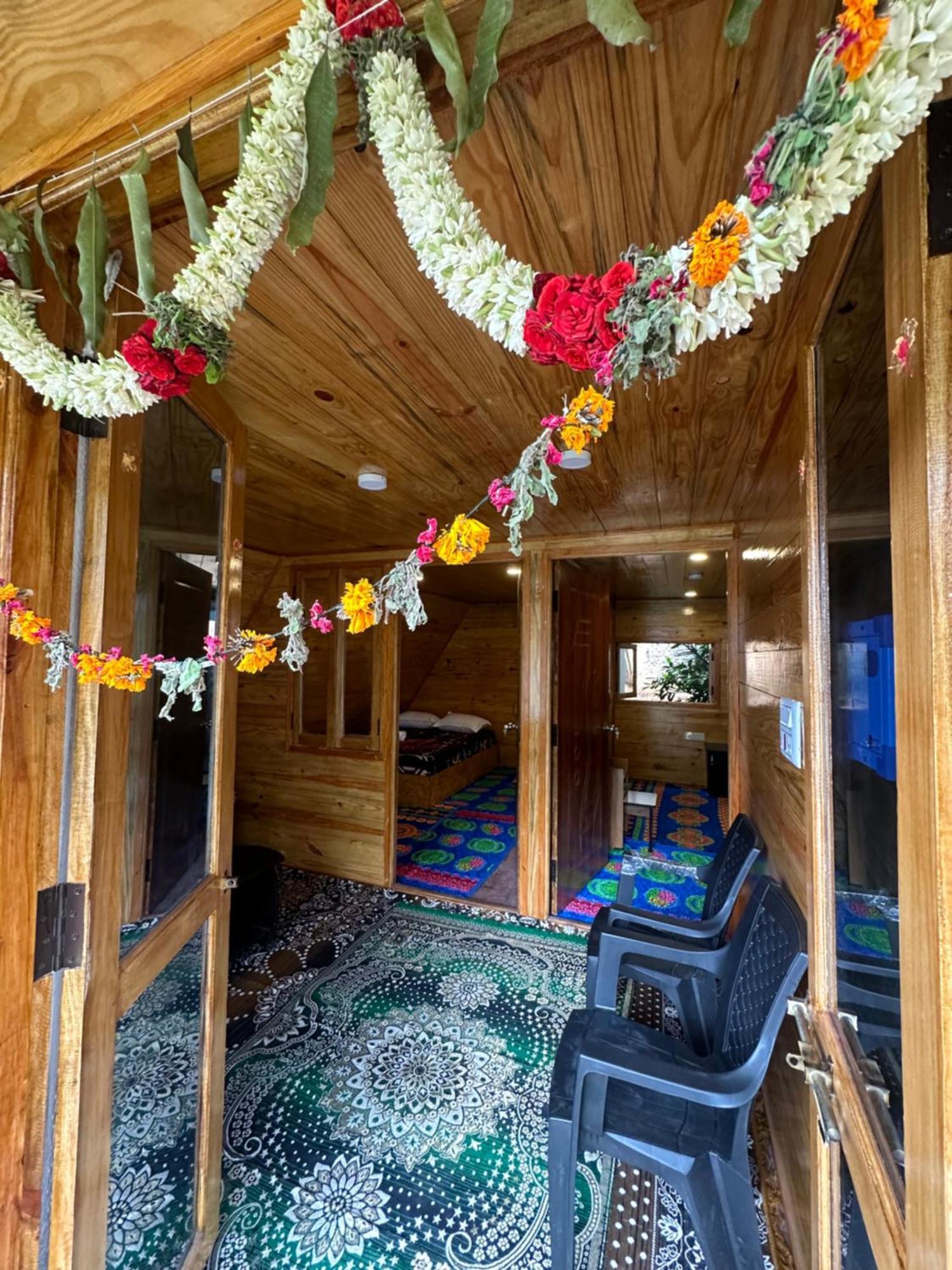 Magica Mount A Frame Wood House Villa Kodaikanal Dış mekan fotoğraf