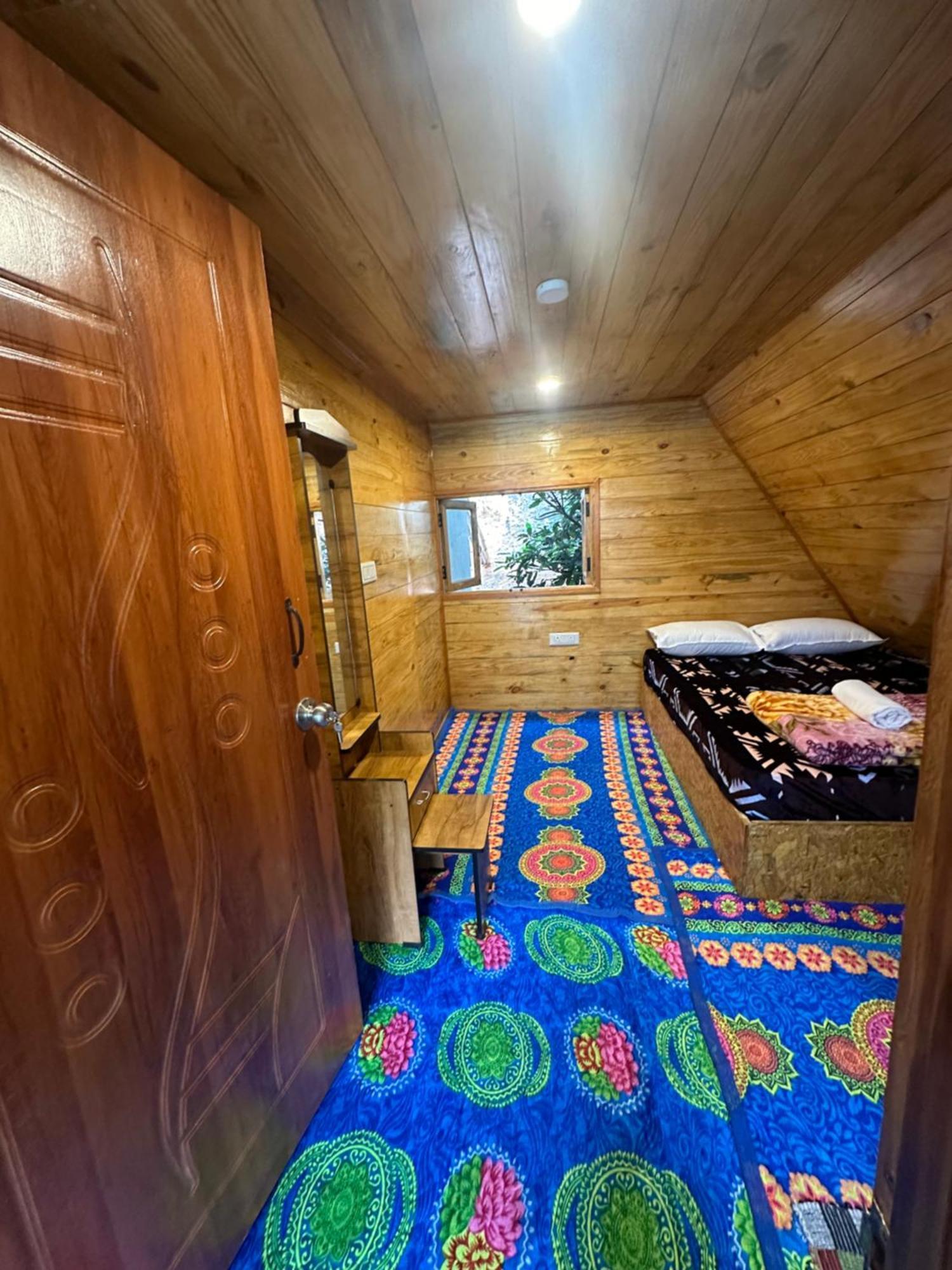 Magica Mount A Frame Wood House Villa Kodaikanal Dış mekan fotoğraf