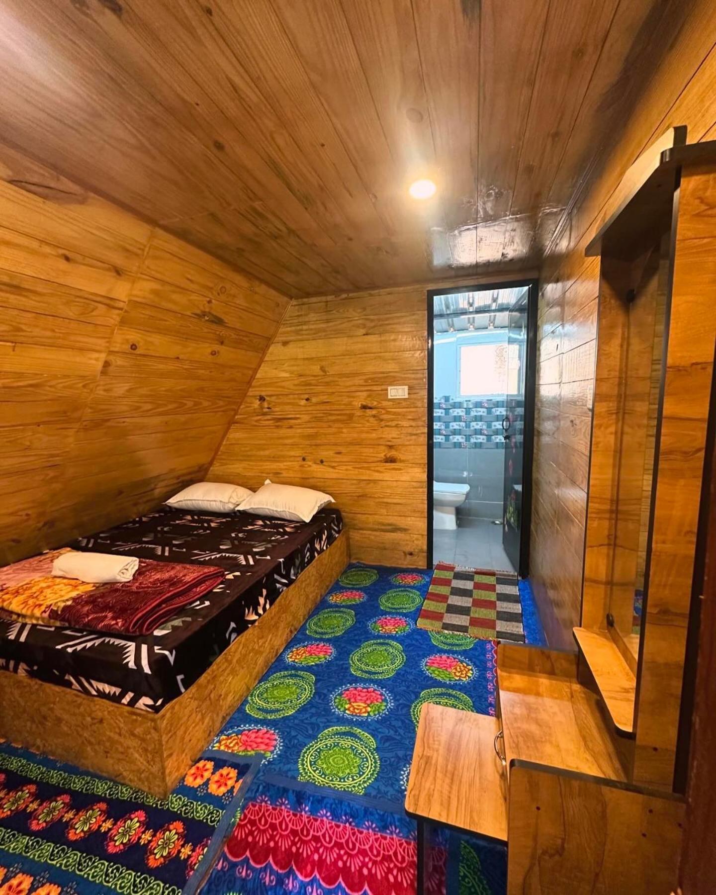 Magica Mount A Frame Wood House Villa Kodaikanal Dış mekan fotoğraf