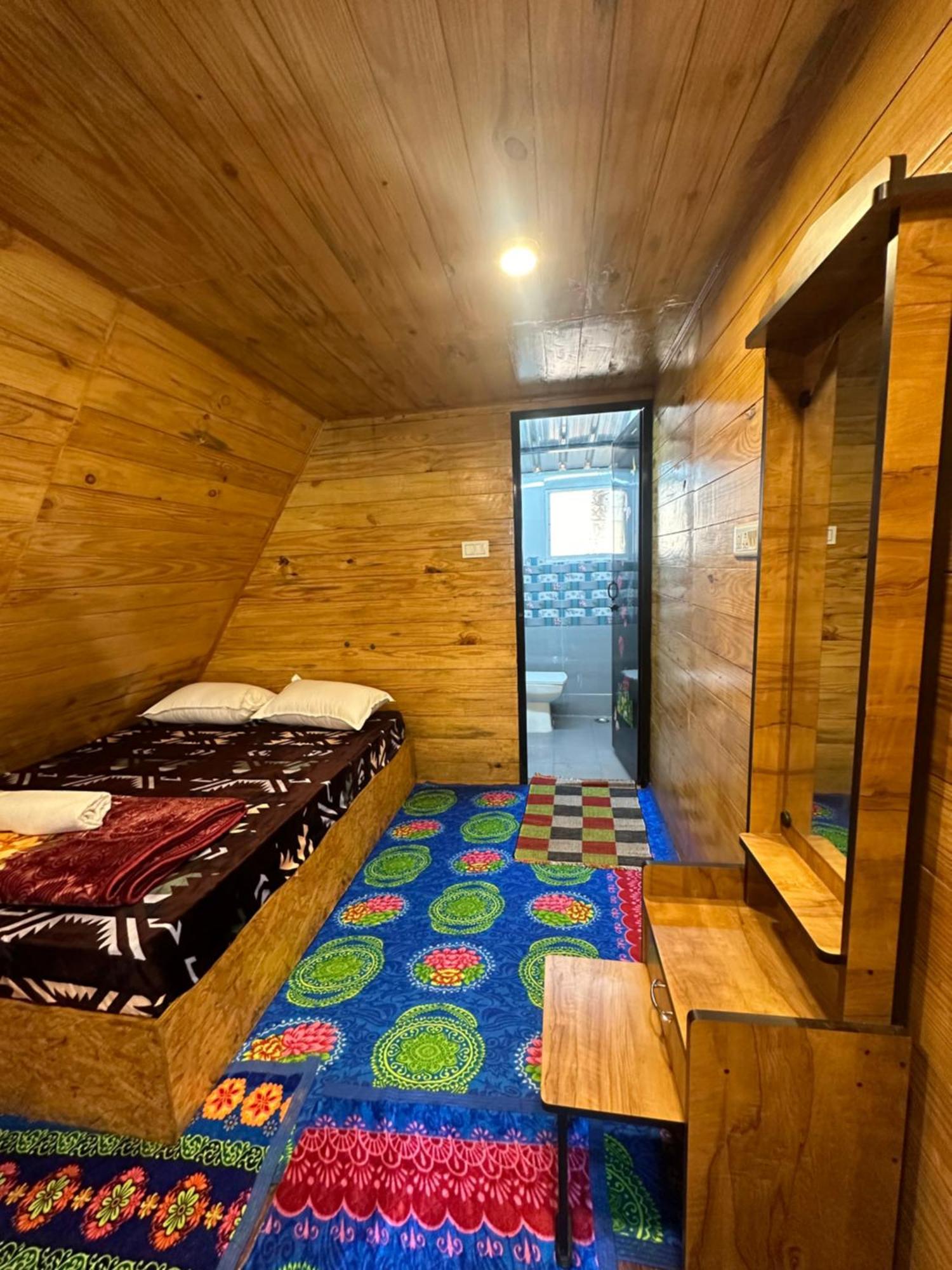 Magica Mount A Frame Wood House Villa Kodaikanal Dış mekan fotoğraf