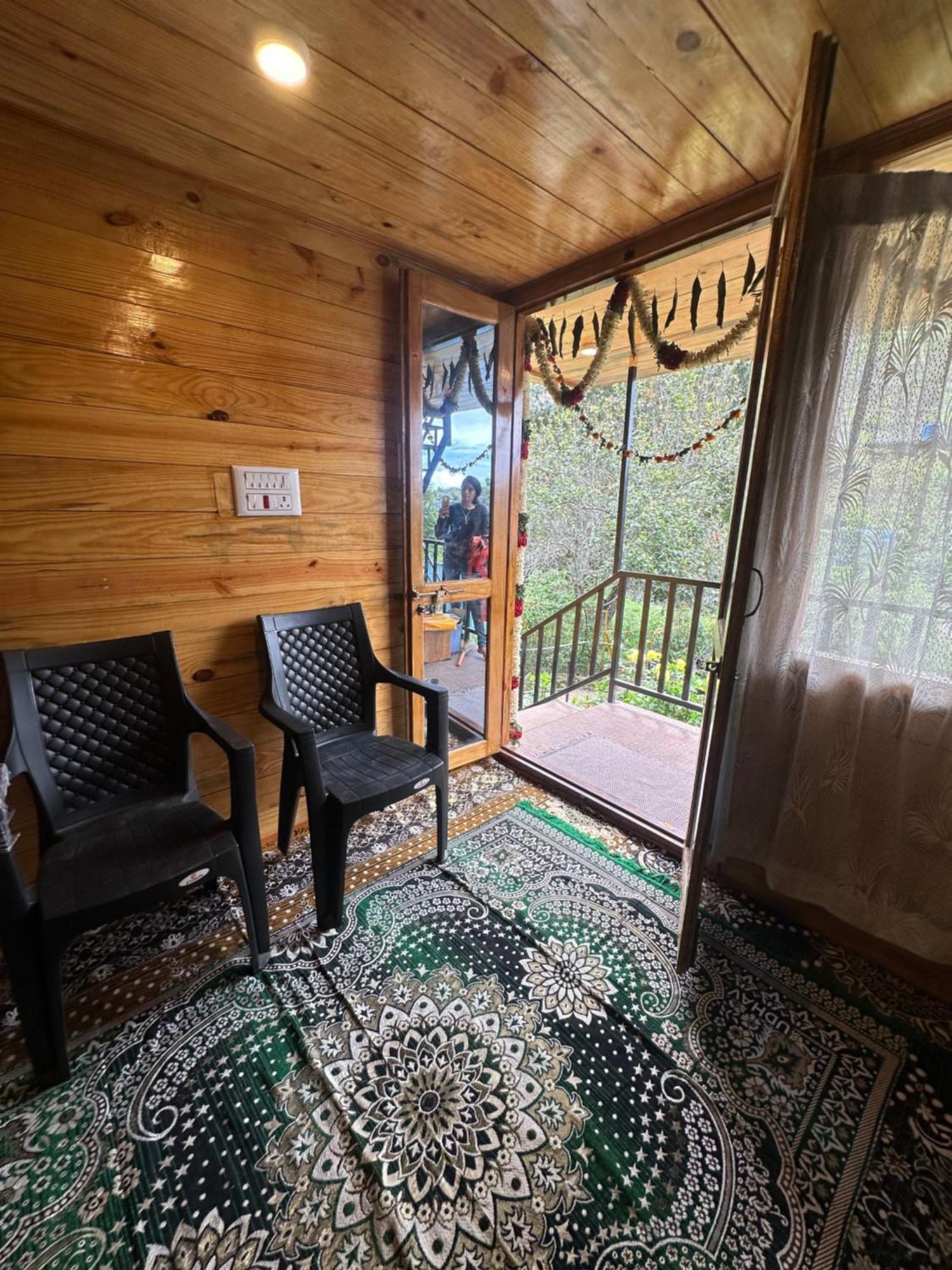 Magica Mount A Frame Wood House Villa Kodaikanal Dış mekan fotoğraf