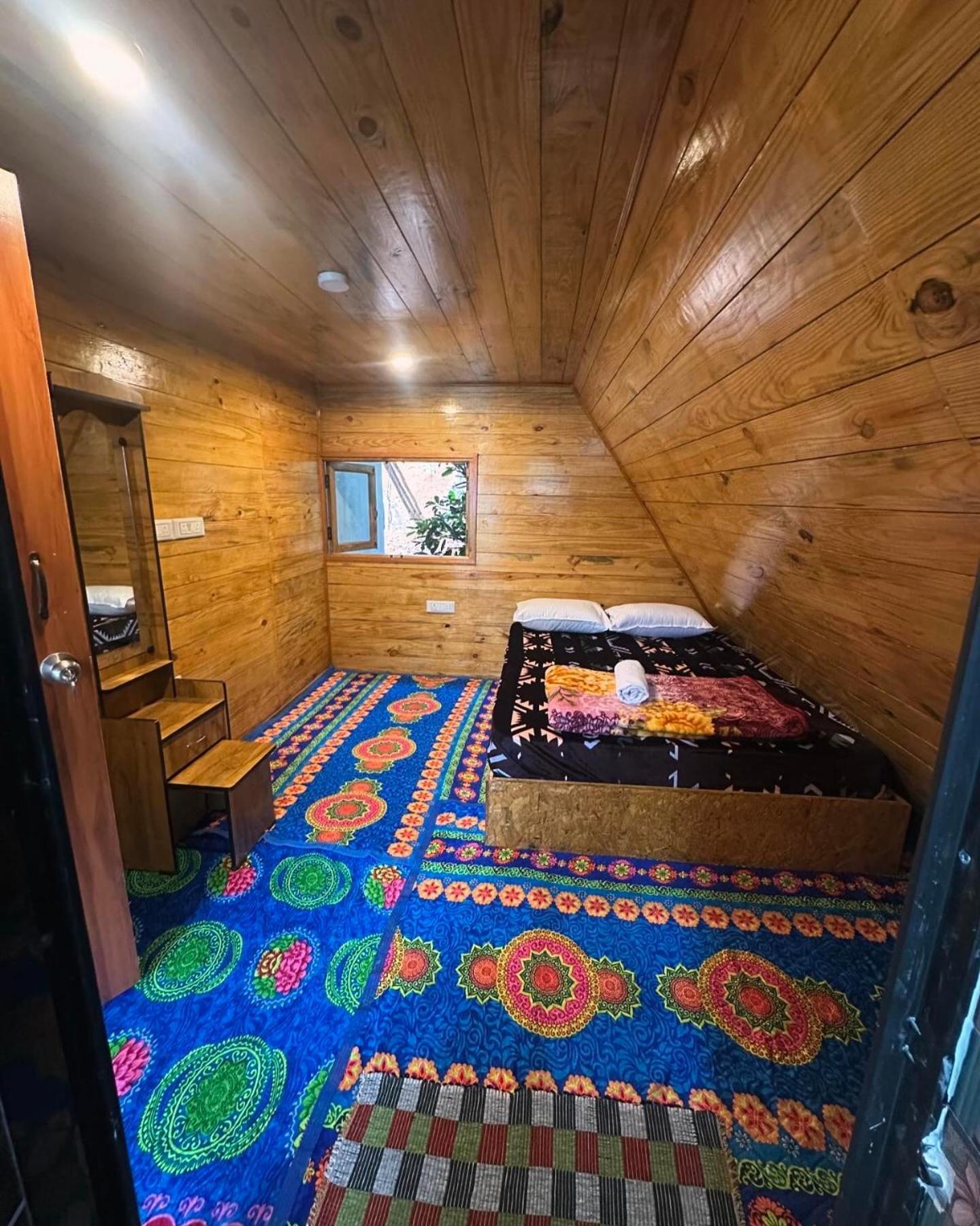 Magica Mount A Frame Wood House Villa Kodaikanal Dış mekan fotoğraf