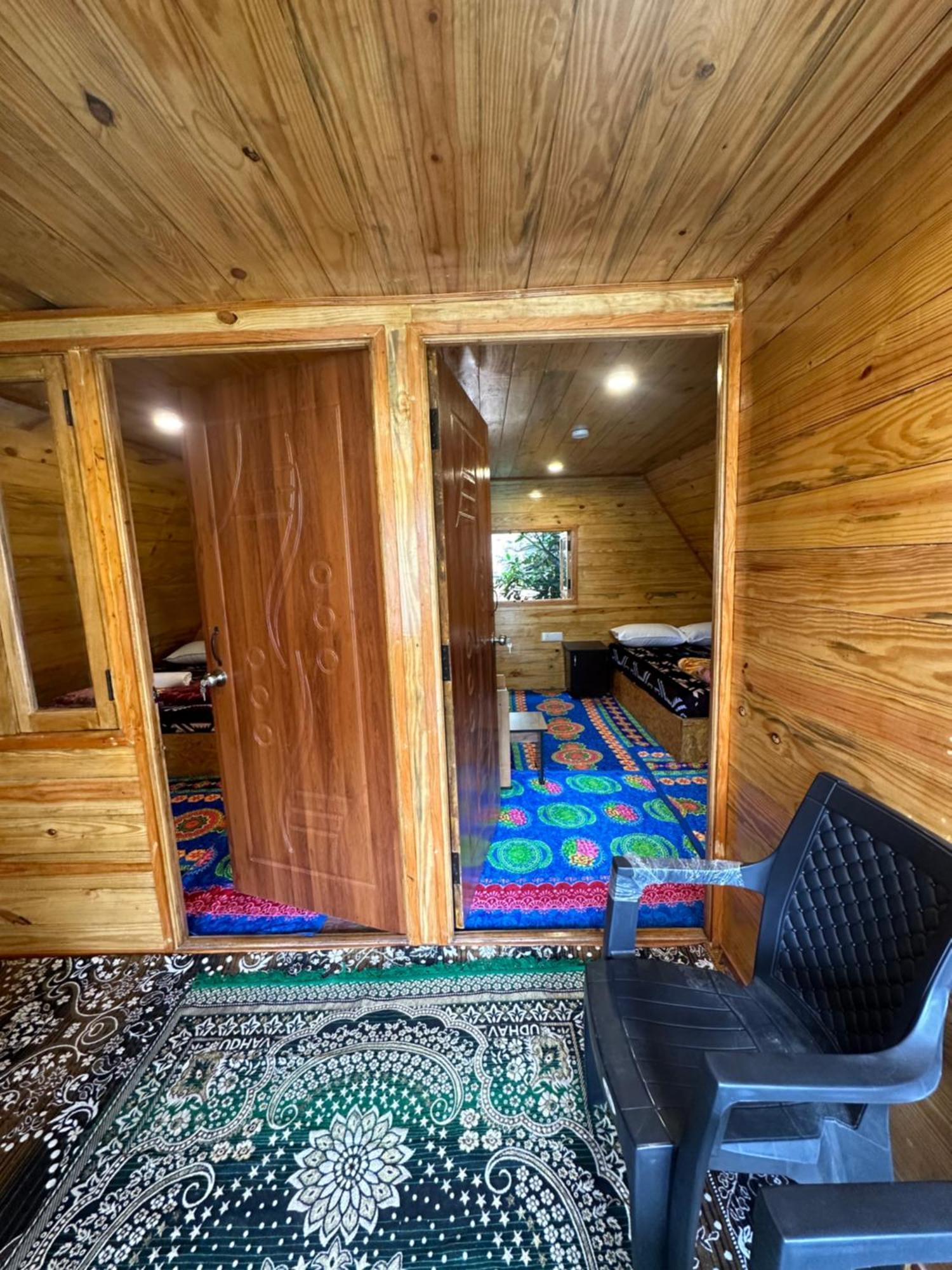 Magica Mount A Frame Wood House Villa Kodaikanal Dış mekan fotoğraf