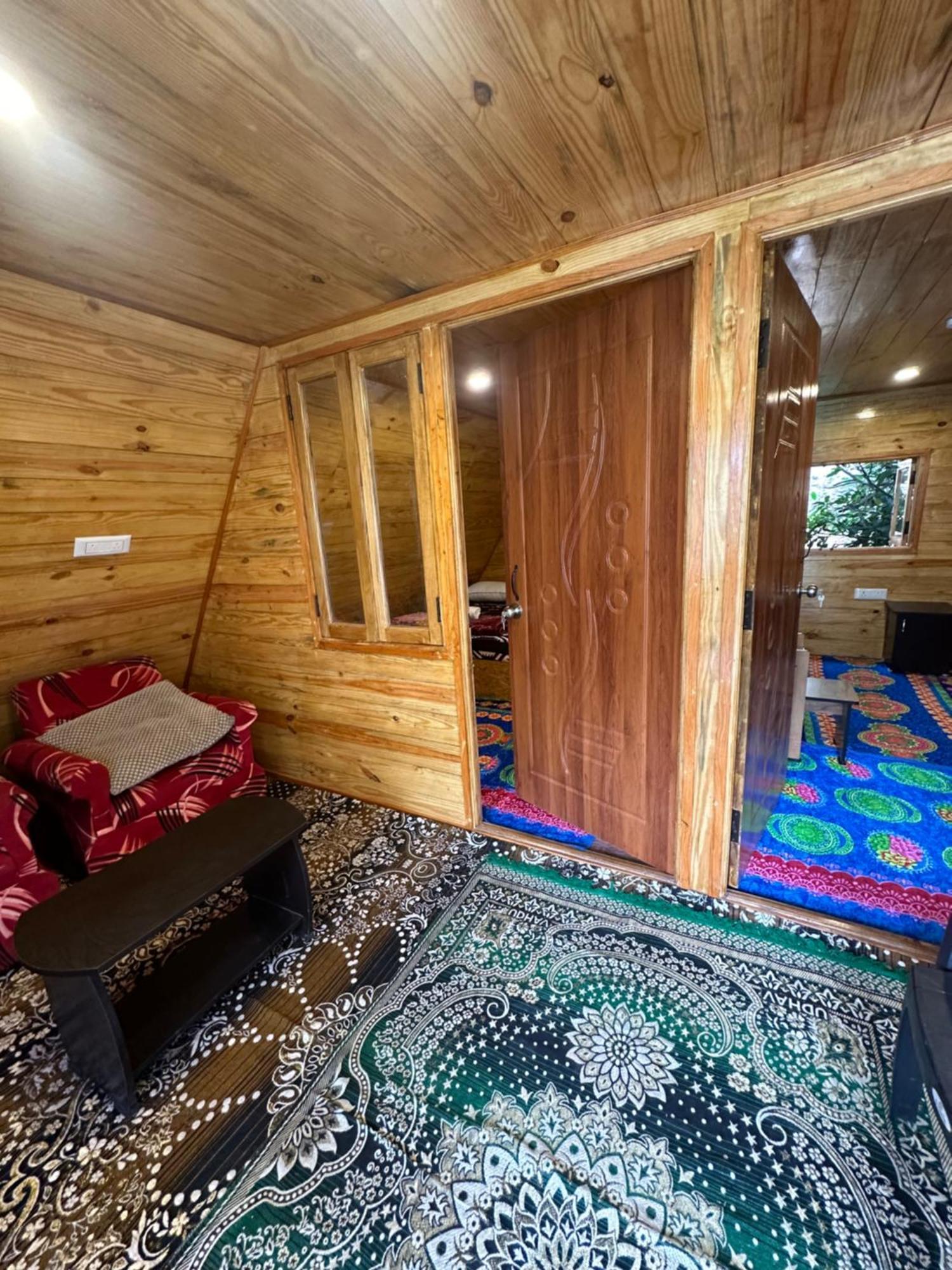 Magica Mount A Frame Wood House Villa Kodaikanal Dış mekan fotoğraf