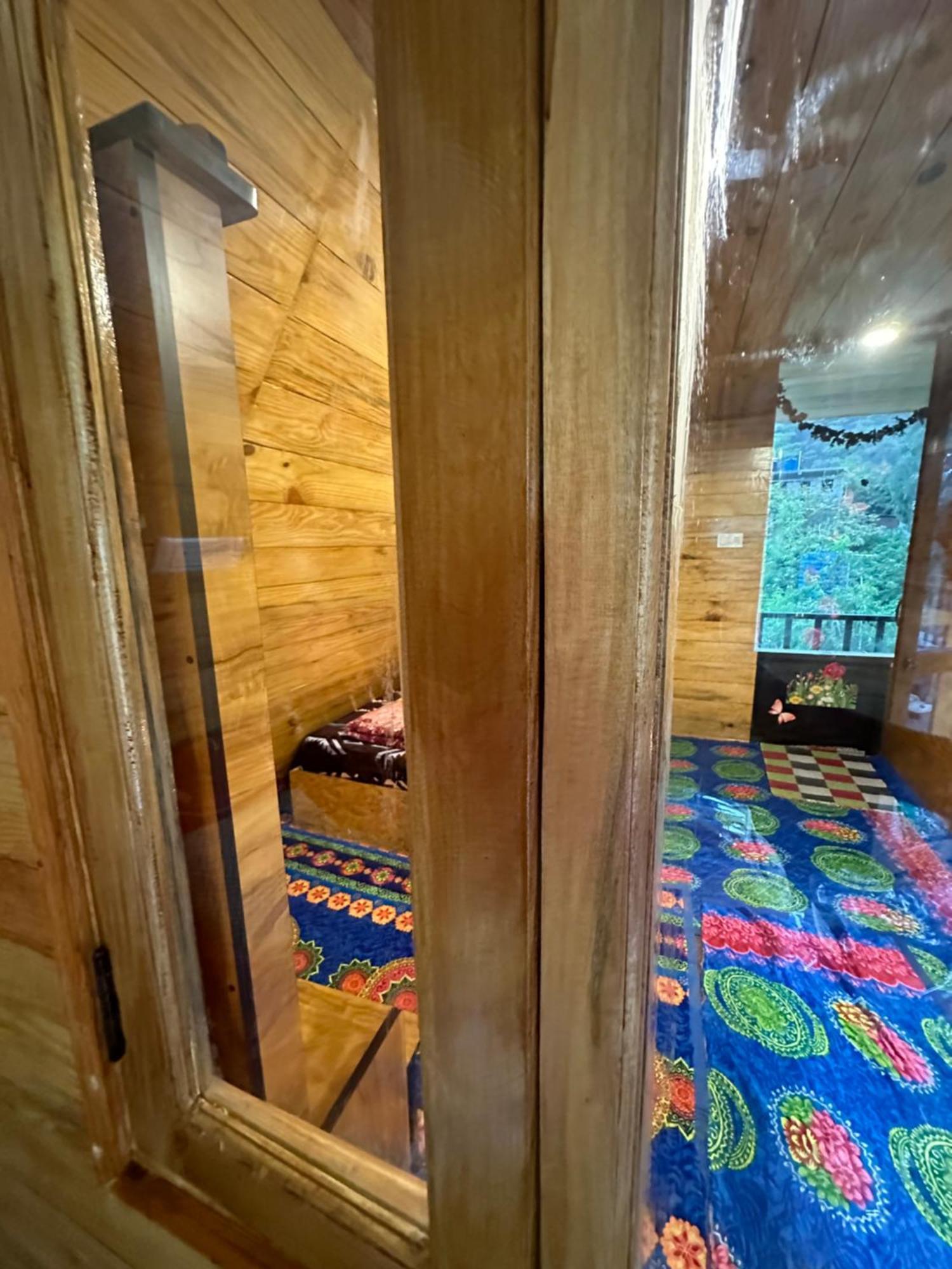 Magica Mount A Frame Wood House Villa Kodaikanal Dış mekan fotoğraf