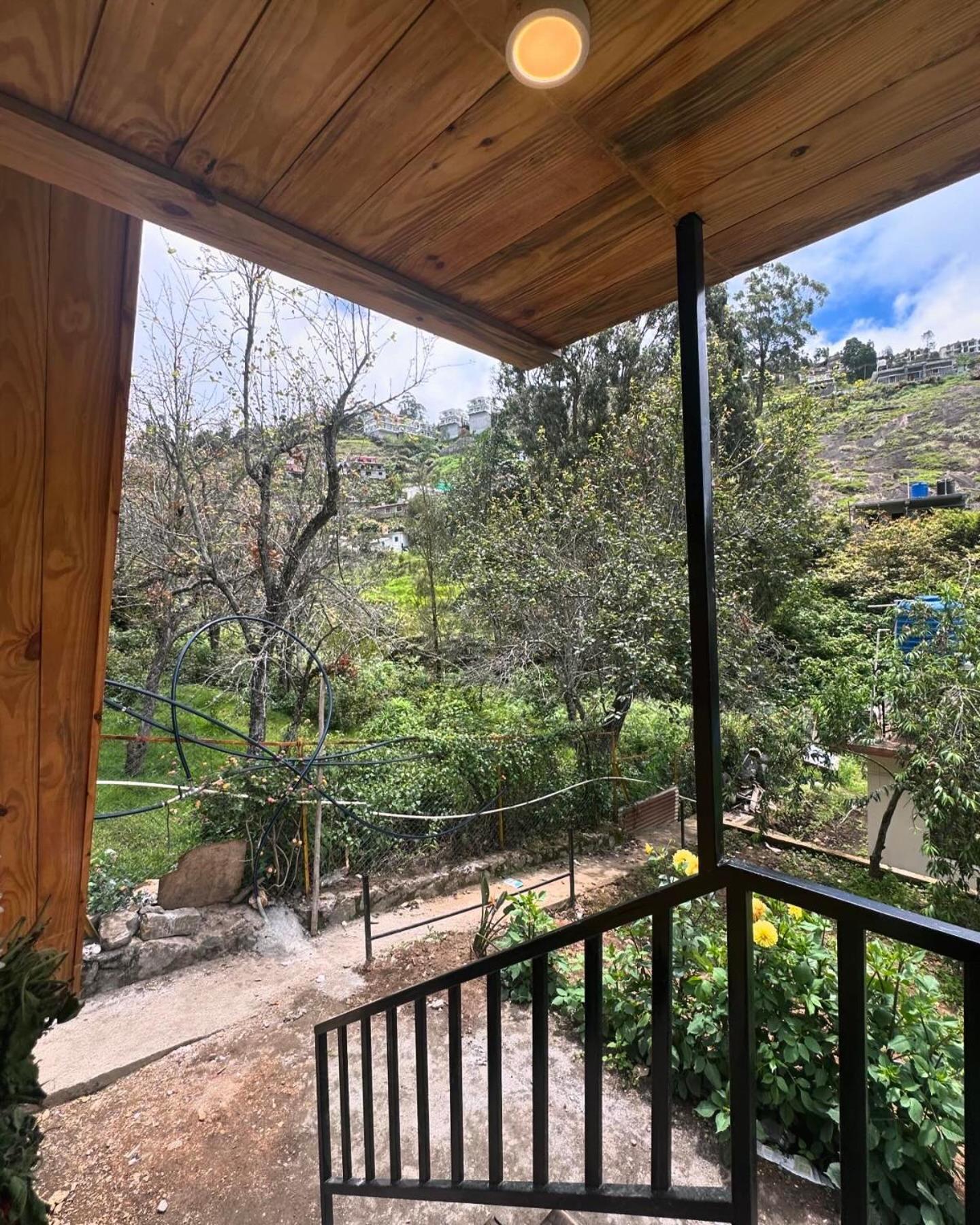 Magica Mount A Frame Wood House Villa Kodaikanal Dış mekan fotoğraf