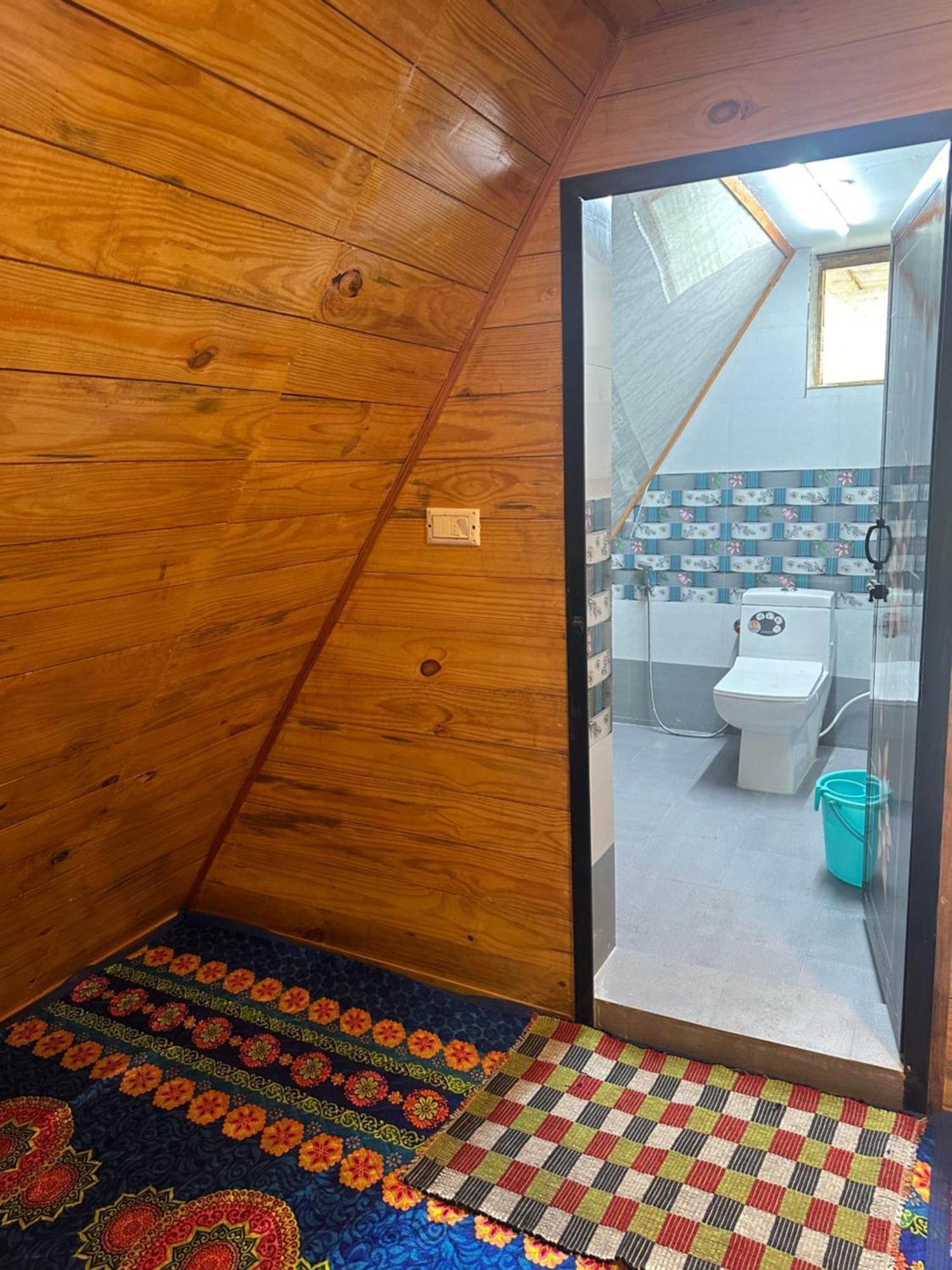 Magica Mount A Frame Wood House Villa Kodaikanal Dış mekan fotoğraf