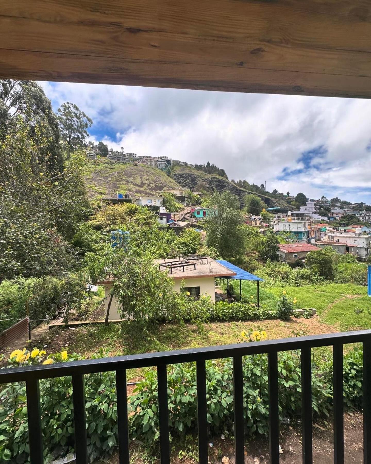 Magica Mount A Frame Wood House Villa Kodaikanal Dış mekan fotoğraf